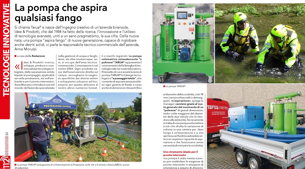 Tubo Aspirazione Acqua NOVAFLEX 2Q05 Heavy Duty 1x10' - Per Pompe E Sistemi Di Drenaggio