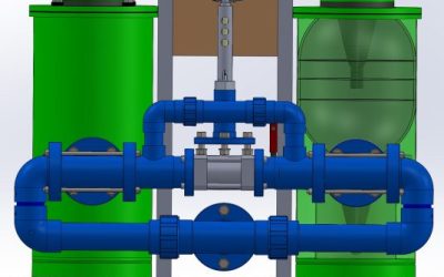 pompa volumetrica alternativa Tarua