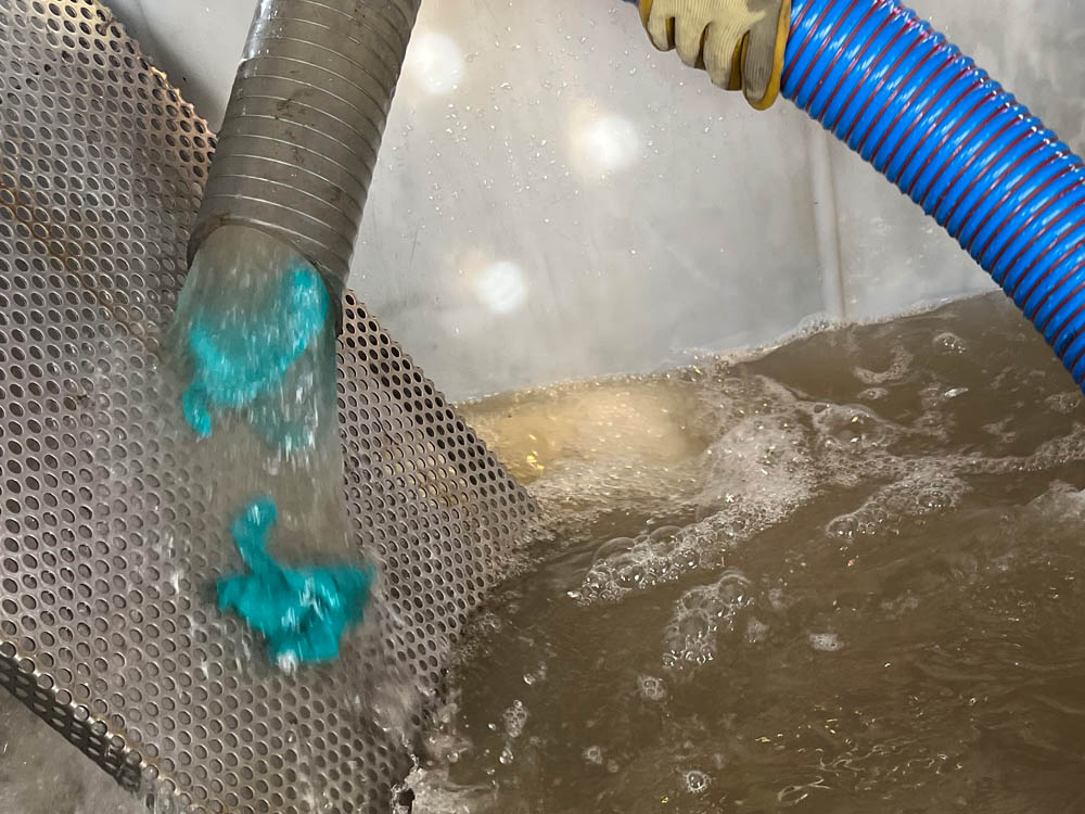 pompa per bonifiche - Tarua pompa a passaggio totale pompa per bonifiche - Tarua pompa a passaggio totale