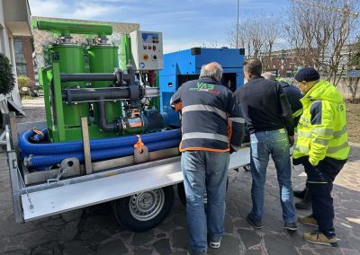 rimorchio protezione civile Tarua Emergency 4