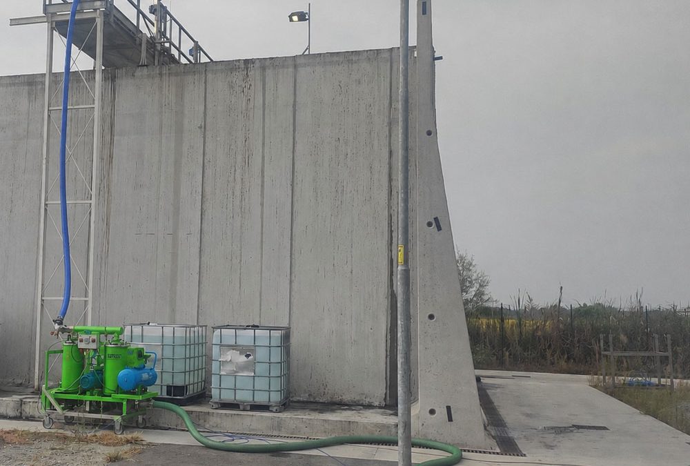 Food sludge: how to manage sludge in food processing plants