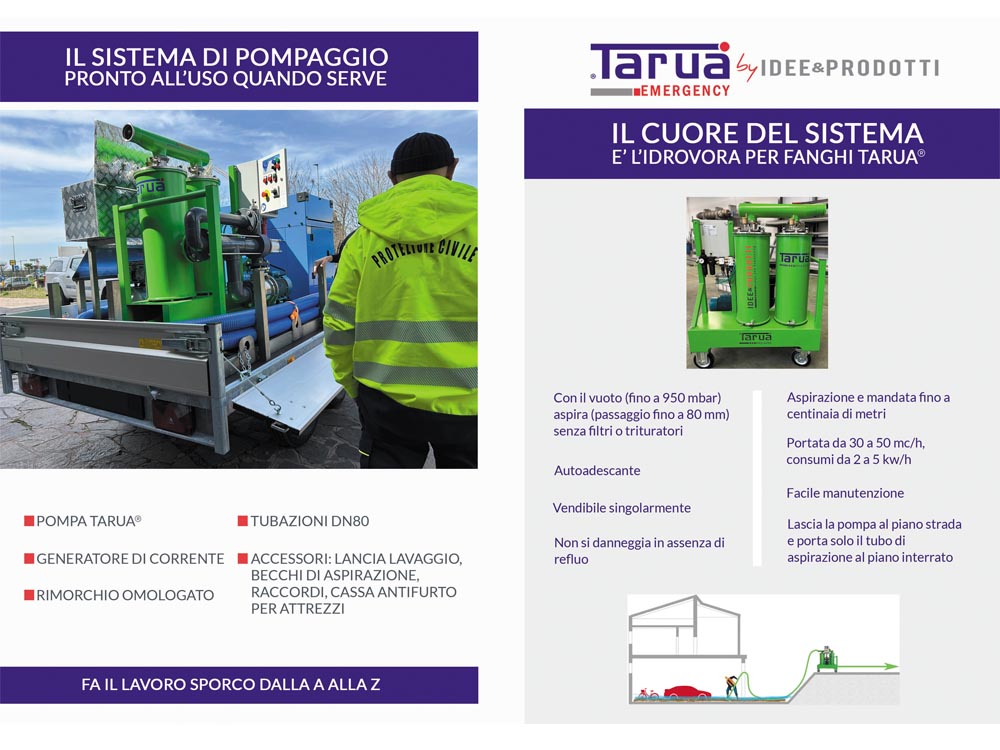 Reas 2025 + Tarua emergency-Idee e Prodotti