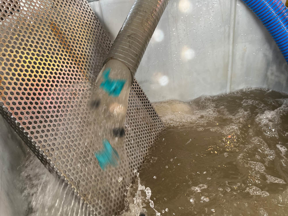 acque cariche-pompa Tarua by Idee e Prodotti