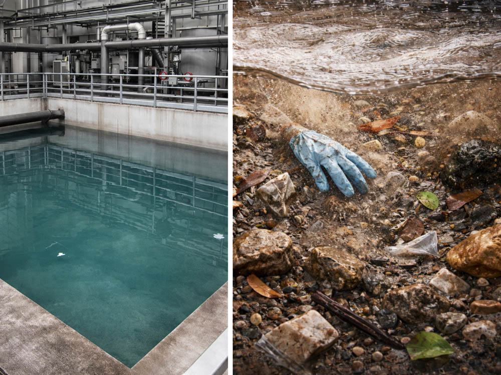 acque cariche - pompa per acque cariche Tarua