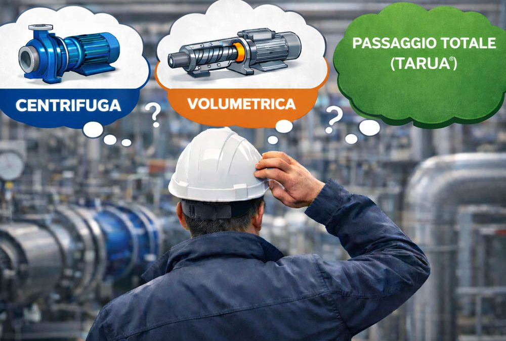 Produttori elettropompe Italia: guida tecnica avanzata alla scelta per fluidi complessi e applicazioni critiche