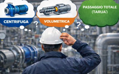 Produttori elettropompe Italia: guida tecnica avanzata alla scelta per fluidi complessi e applicazioni critiche
