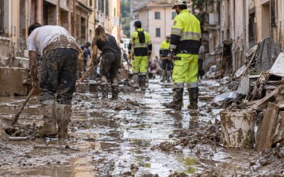 Home 22 REAS 2026: TARUA ® EMERGENCY per acqua, fango e detriti nel pronto intervento
